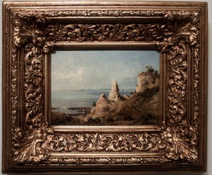 Balatonakarattya by Jozsef Molnar